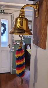 Small Brass Bell